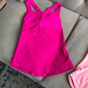 Lululemon Womens Top